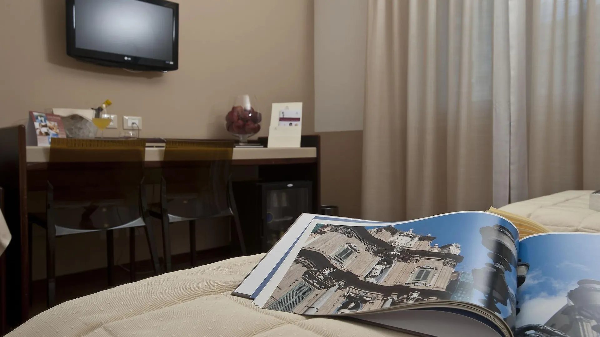 ****  Astoria Palace Hotel Palermo Italien