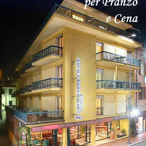 Hotel Nuovo Savi Montecatini Terme
