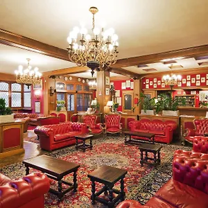 *** Hotel Citta Dei Mille Itálie