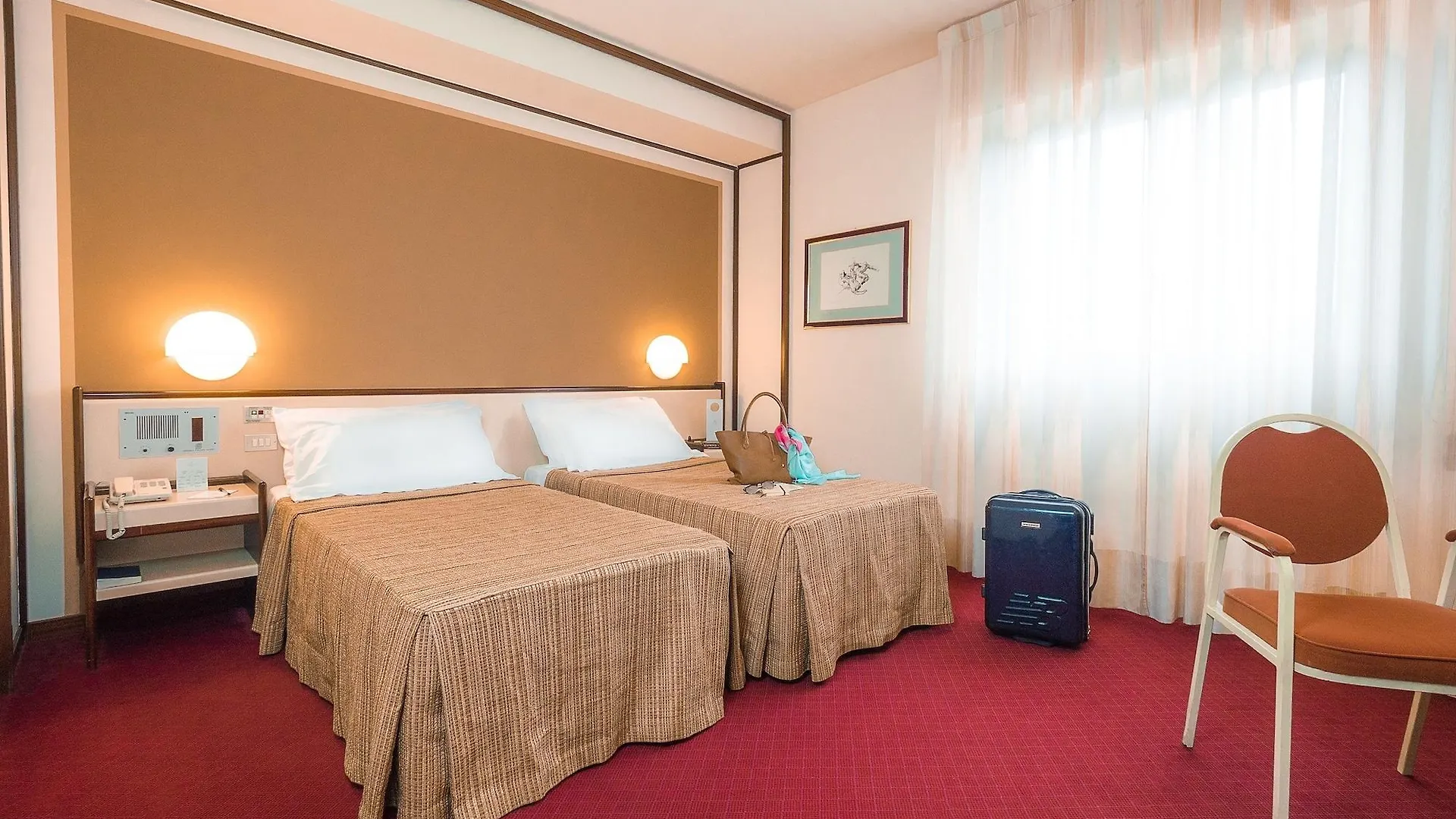Astoria Palace Hotel Palerme