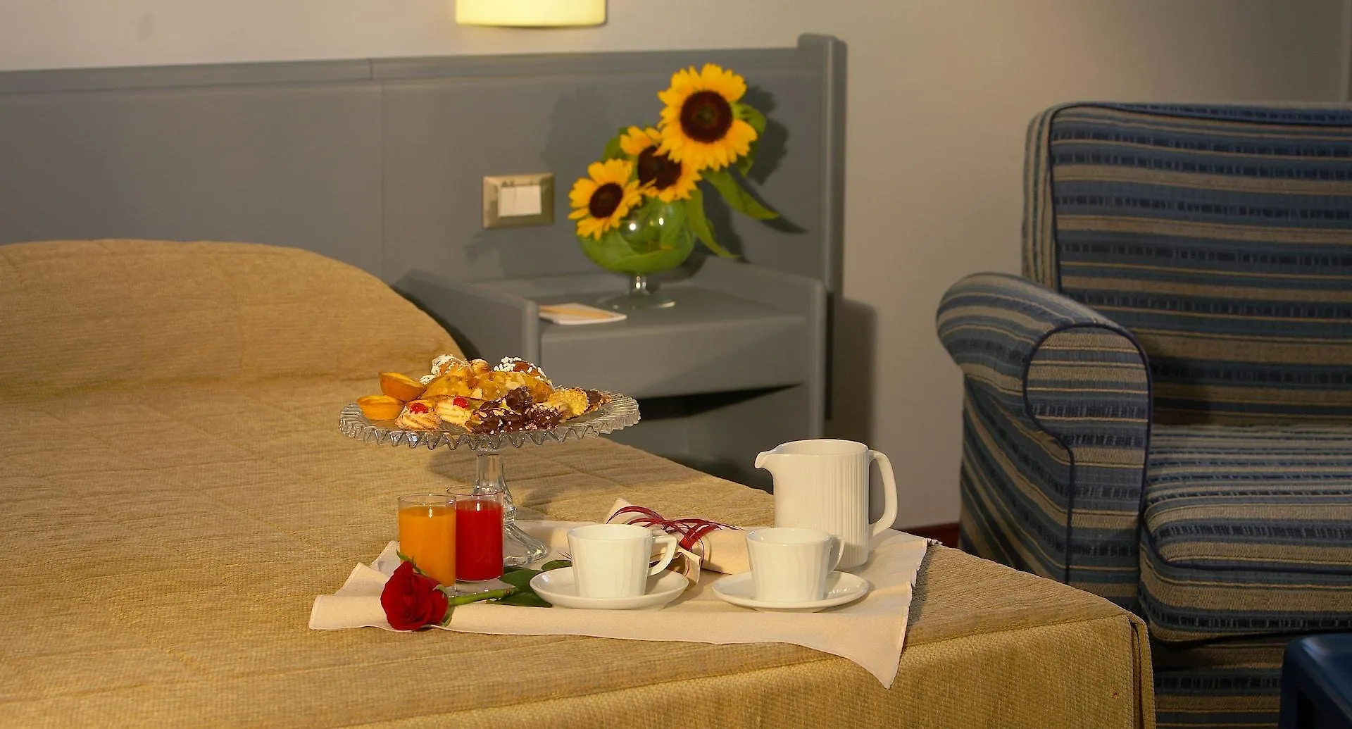 Astoria Palace Hotel Palermo 4*,