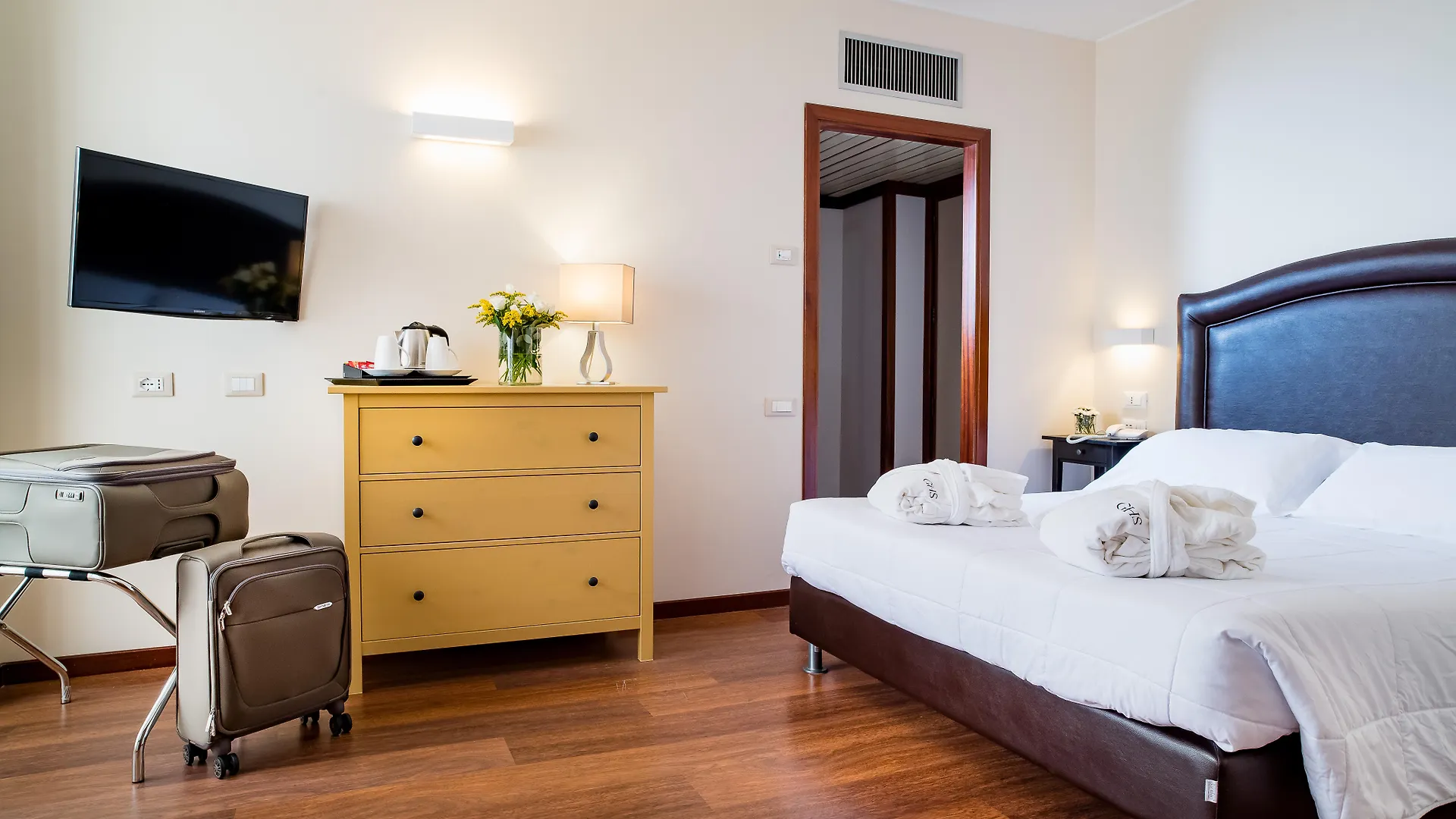 Astoria Palace Hotel Palermo