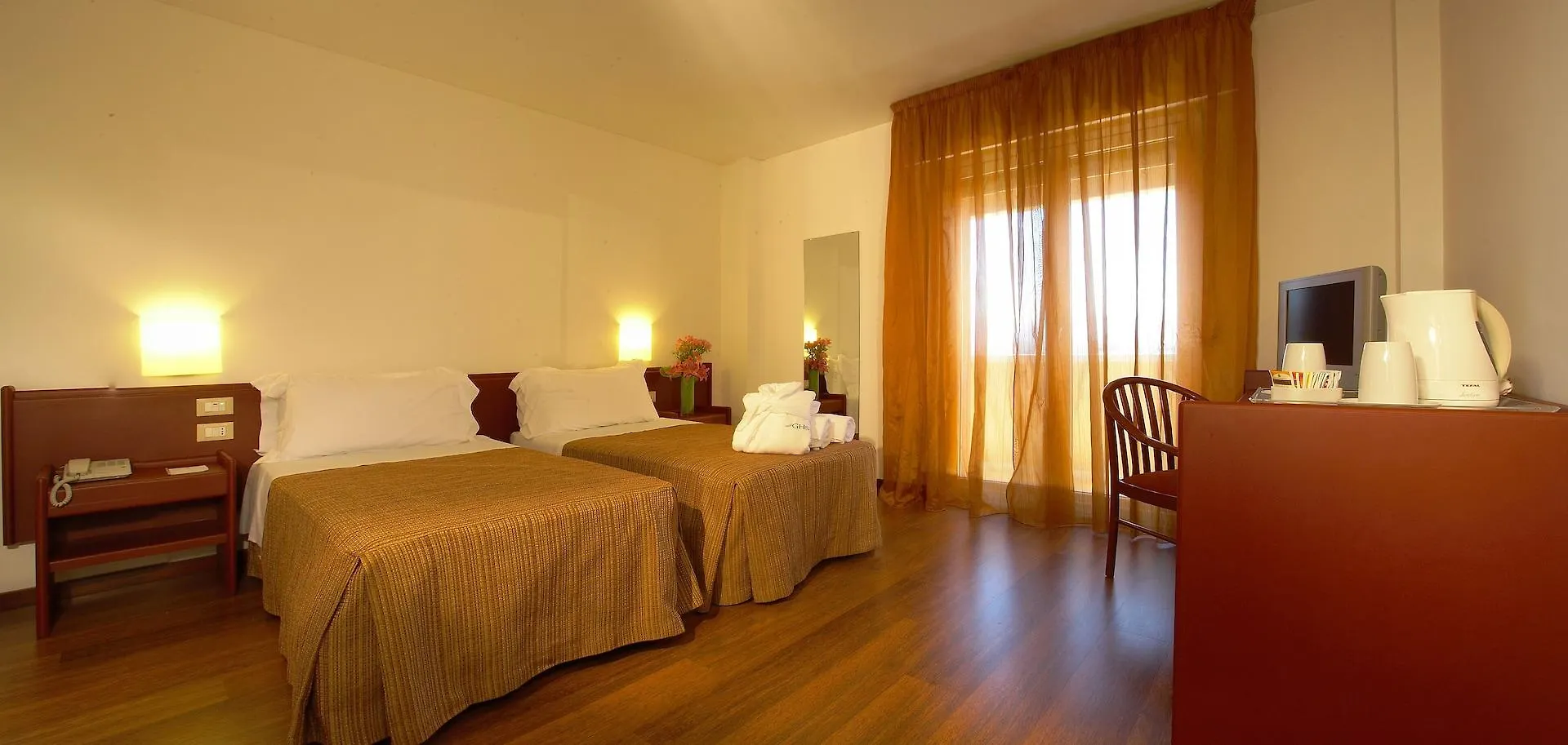 Astoria Palace Hotel Palermo Italien